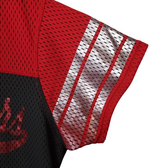 Tampa Bay Buccaneers Women's Football Jersey Sz XL NFL Team Apparel Tailgate - Picture 4 of 11